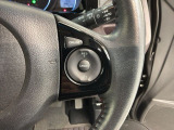 クルーズコントロールを装備しています。高速道路などで一定の速度で走ってくれるので運転が楽ですよ!速度を設定できますので、スピードの出しすぎにも注意できます。