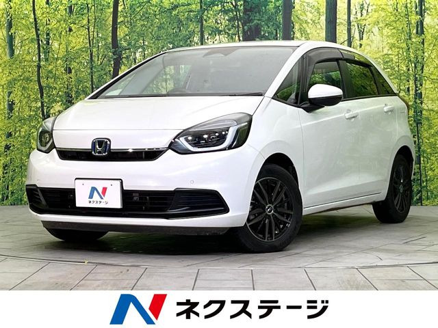 フィット 1.5 e:HEV ホーム