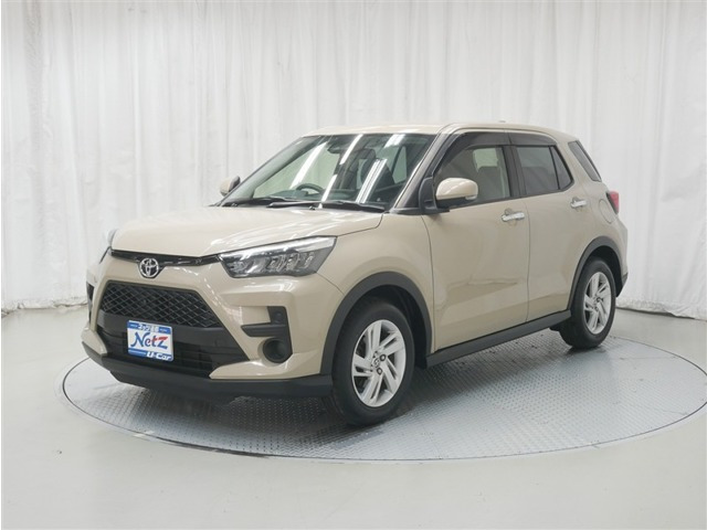ライズ 1.0 G 4WD