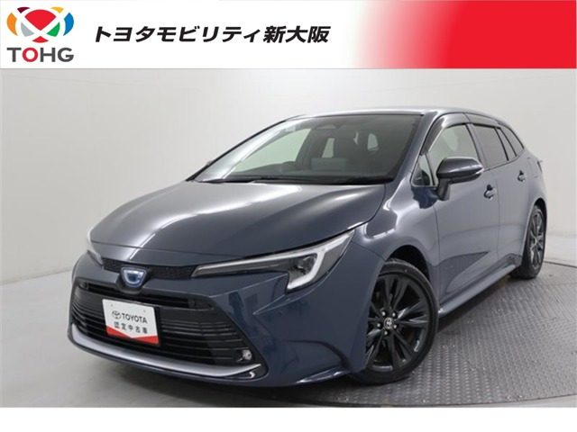 カローラツーリング 1.8 ハイブリッド W×B