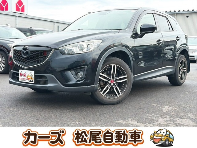 CX-5 2.2 XD 保証12ヵ月・走行無制限 純正ナビ