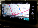 ホンダ車専用車載通信機能「Honda CONNECT(ホンダコネクト)」に対応で、便利と快適がさらに広がったナビディスプレイです。
