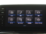 Apple CarPlayやAndroid Autoなどを経由して、ナビや音楽、メッセージアプリを車内で快適に利用できます