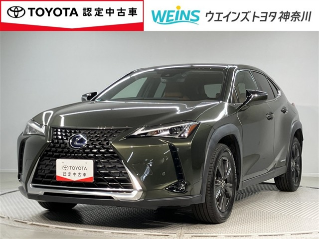 UX 250h バージョンC