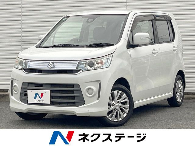 スズキ ワゴンRスティングレー 