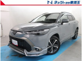 トヨタ カローラクロス