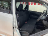 運転席広々