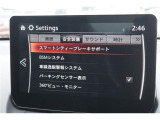 万一の時の事故の回避、被害軽減をサポートする、衝突軽減ブレーキサポート付いてます。