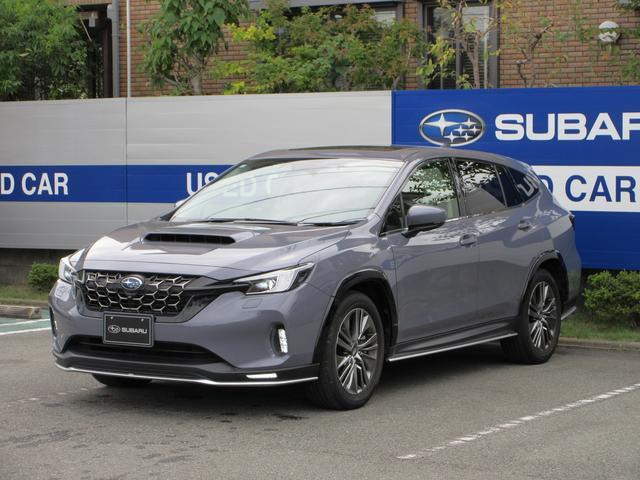 レヴォーグレイバック 1.8 リミテッド EX 4WD 