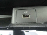 USBがついています。
