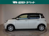 ブーン 1.0 シルク SAIII 