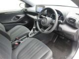 ゆったりとした室内!運転もしやすいです