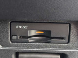 ETC2.0装備です!高速道路の料金が優遇されます!料金所もスムーズに通過!