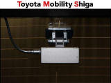 あおり運転対策に便利な後部撮影用カメラも装備しております。