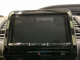 9インチメモリーナビゲーション付きです
