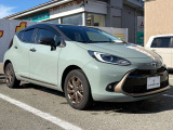 アクア 1.5 Z ラフィネ E-Four 4WD 