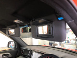 【車内ミラー】日常で使える、嬉しい車内ミラーがついてます!