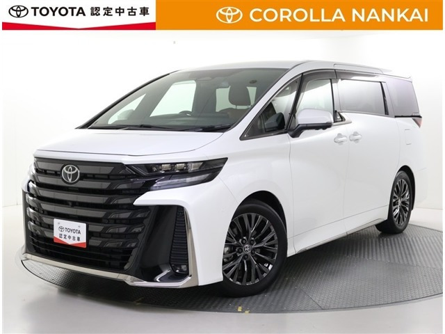 ヴェルファイア ハイブリッド 2.5 Z プレミア