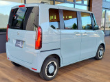 N-BOX ファッションスタイル 4WD 