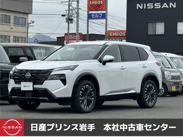 エクストレイル 1.5 G e-4ORCE 4WD