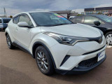 C-HR 1.2 G-T 4WD 
