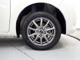 社外アルミホイール 165/65R14