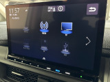 Bluetooth対応・ミュージックラック・CD/DVD再生・USB接続・スマホ連携