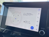 【ディスプレイオーディオ】お持ちのスマートフォンと連携してナビやBluetoothで音楽再生が可能!スタイリッシュなデザインでかっこいいです!