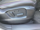 【運転席パワーシート】