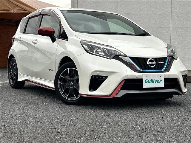 ノート 1.2 e-POWER NISMO 修復歴無し