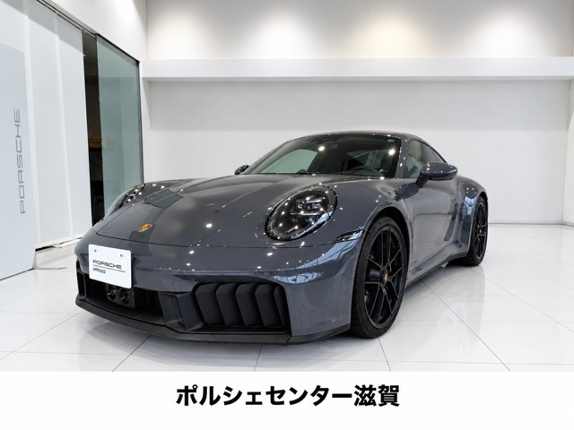 911 カレラ GTS PDK 