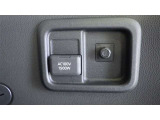 非常時やキャンプなどに役立つAC100Vコンセント付き