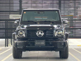Gクラス G450d AMGラインパッケージ (ISG) 4WD