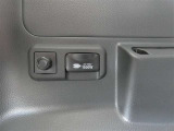 AC100V/1500W対応コンセント付きです。