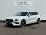 ◆2027年モデルの「V60  Ultra T6 AWD Plug-in hybrid Selection」が登場!