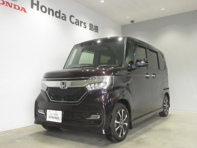 N-BOXカスタム G EX ホンダセンシング 