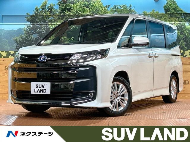 ノア 1.8 ハイブリッド S-G