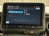 テレビやラジオ、Bluetoothなどの音源を一覧から選べる画面です。使いたい音源を見比べながら切り替えられるため、普段の移動やお出かけの際にも好みに合わせて活用できます。