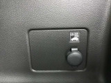ラゲッジにも電源あります