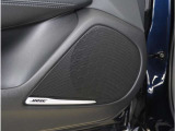 【BOSE】ボーズのプレミアムサウンドをお楽しみいただけます。