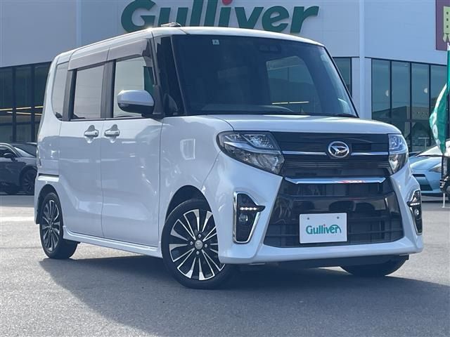 タントカスタム RS セレクション 修復歴無し