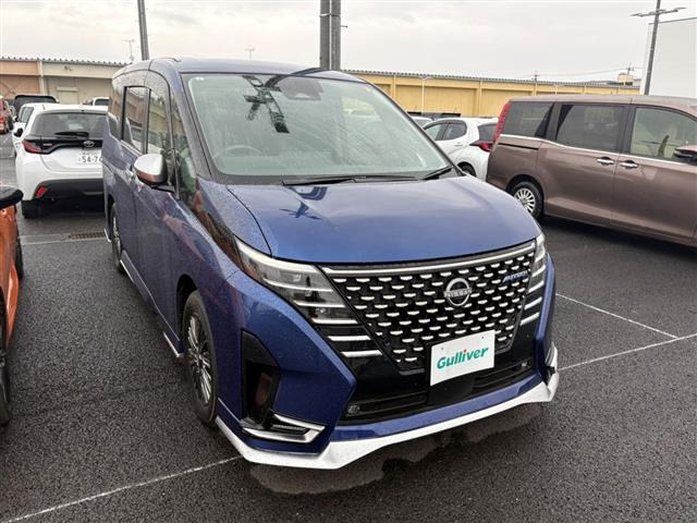 日産 セレナ 