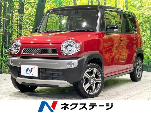 スズキ ハスラー 