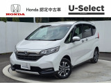 「認定ですから。 買うならHonda認定中古車」 雨や雪道でも心強いハイブリッド4WDのフリードプラスが入庫しました!!大きすぎず運転しやすいサイズのため、ママの日常使いにも好適な一台です。