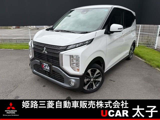 eKクロス G プレミアム