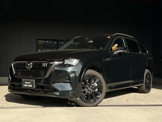 CX-80 3.3 XD ハイブリッド プレミアム スポーツ ディーゼル 4WD