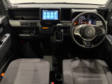 【Honda SENSING】衝突被害軽減ブレーキ〈CMBS〉、ACC〈アダプティブ・クルーズ・コントロール〉、LKAS〈車線維持支援システム〉、誤発進抑制機能、等で安全運転のサポートをします!