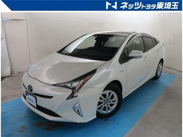 プリウス 1.8 S セーフティ プラス