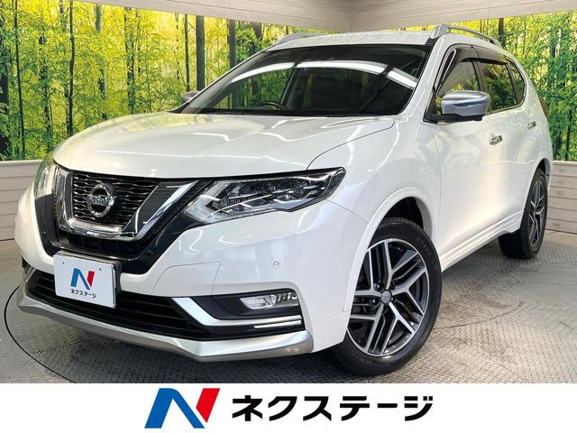 エクストレイル モード・プレミア 4WD