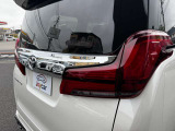 シーケンシャルウインカー!